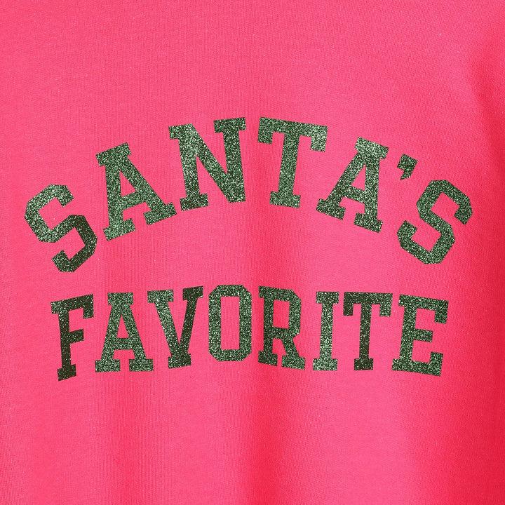 Santa's Favorite Sweatshirt