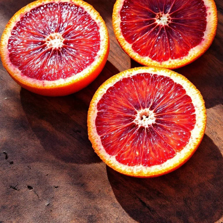 Blood Orange Candle