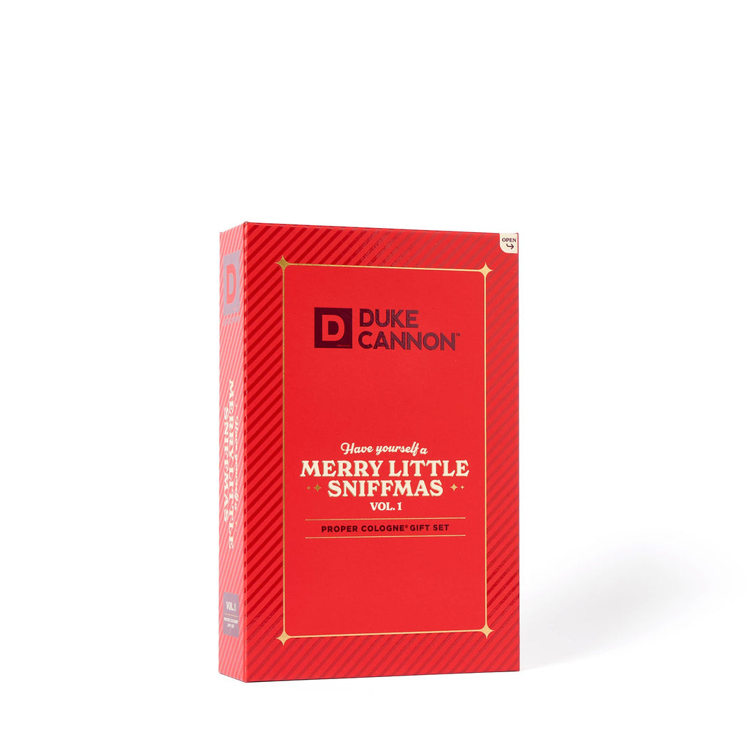 Merry Little Sniffmas Cologne Gift Set