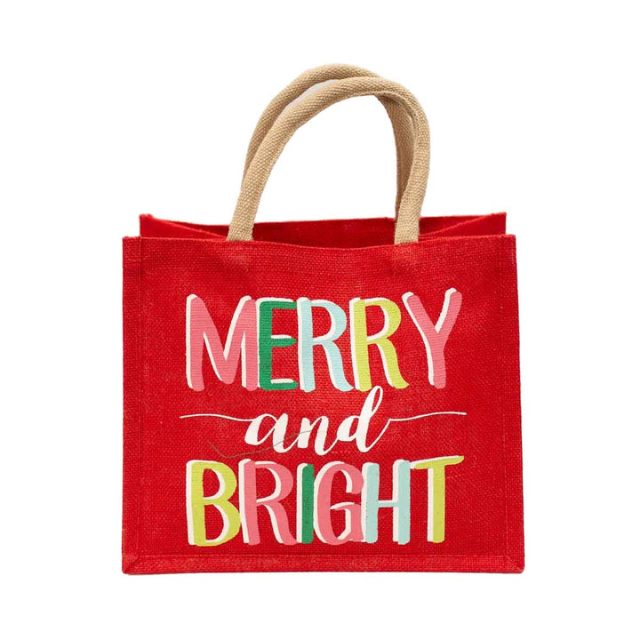 Christmas Gift Tote
