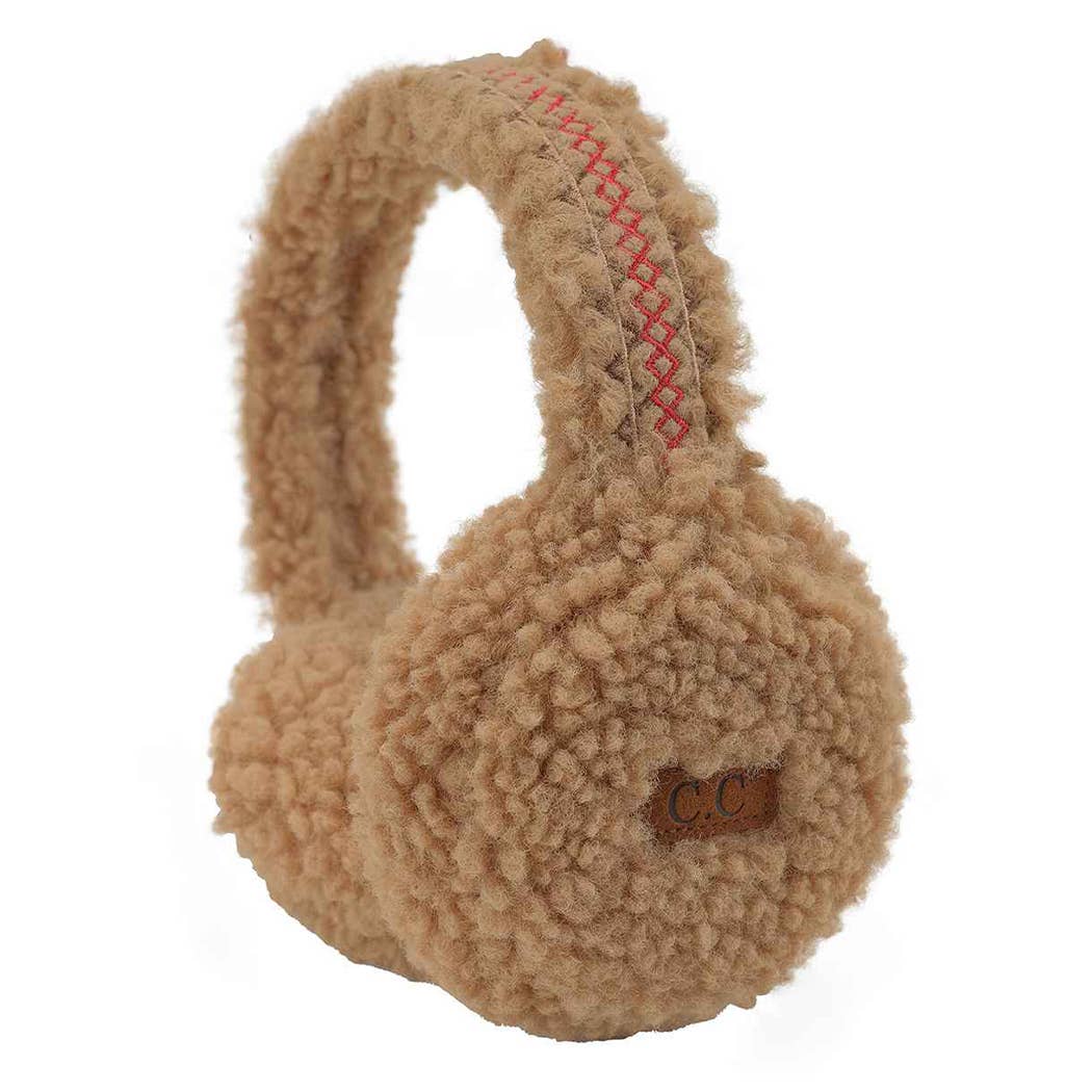 Sherpa Earmuffs