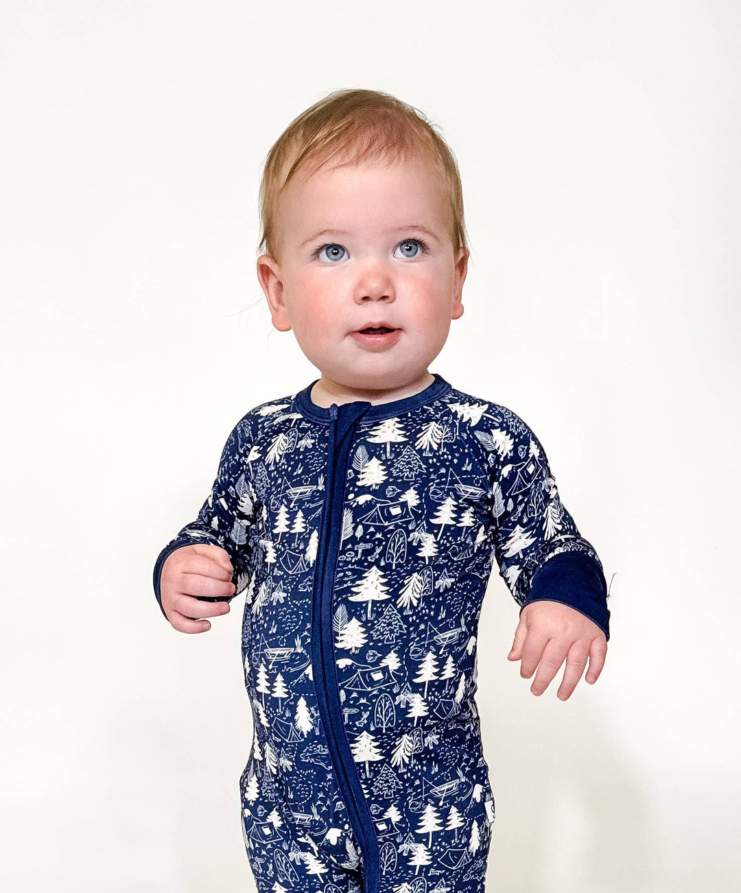 Zip PJs  Adventure Awaits