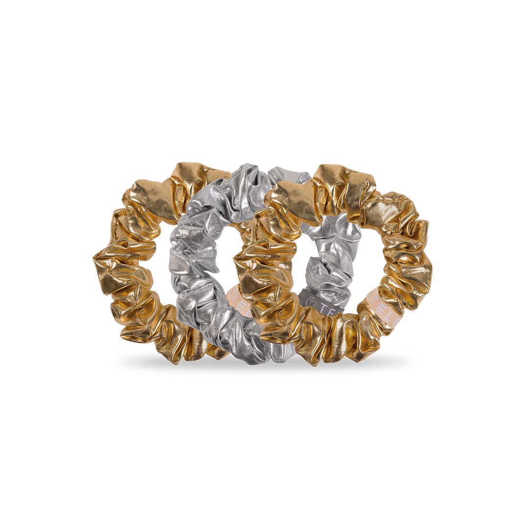 Hair Scrunchies | Large | Year of Glam