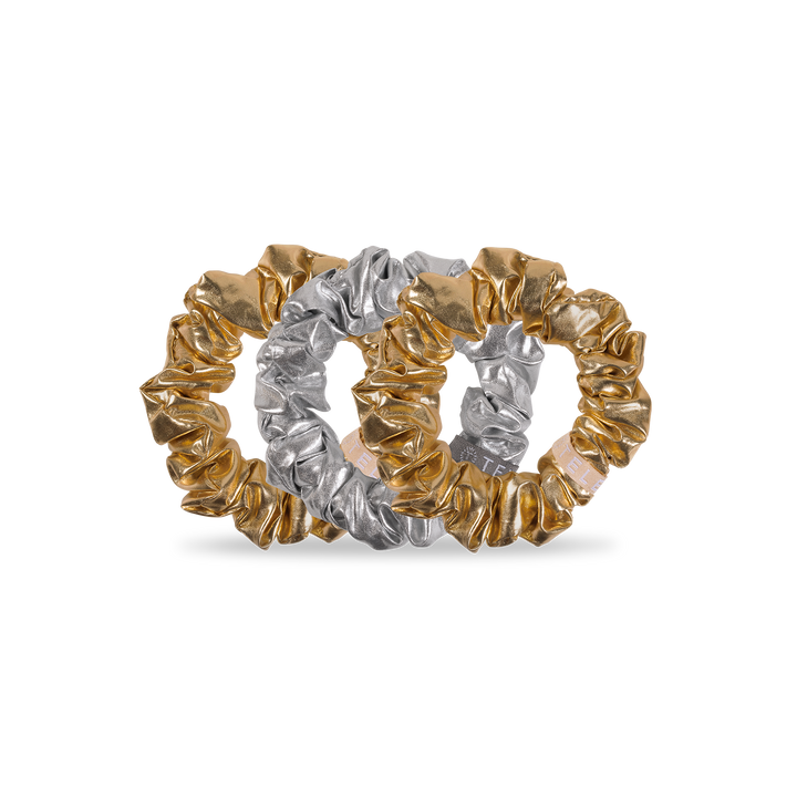 Hair Scrunchies | Large | Year of Glam