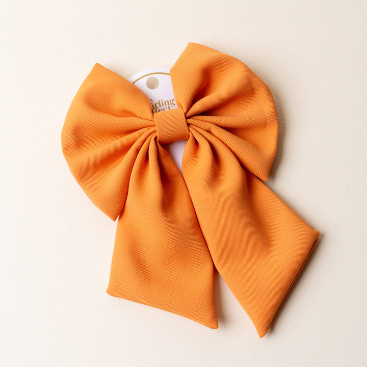 Classic Hair Bow
