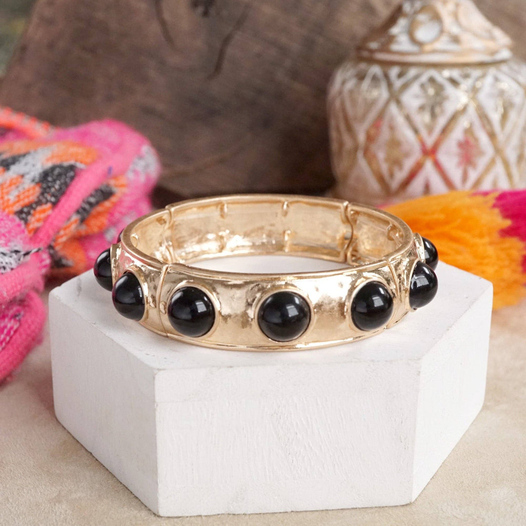 Eternity Statement Bangle