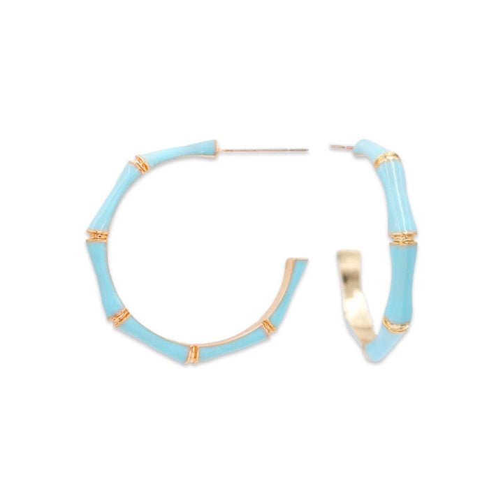 Bamboo Hoop
