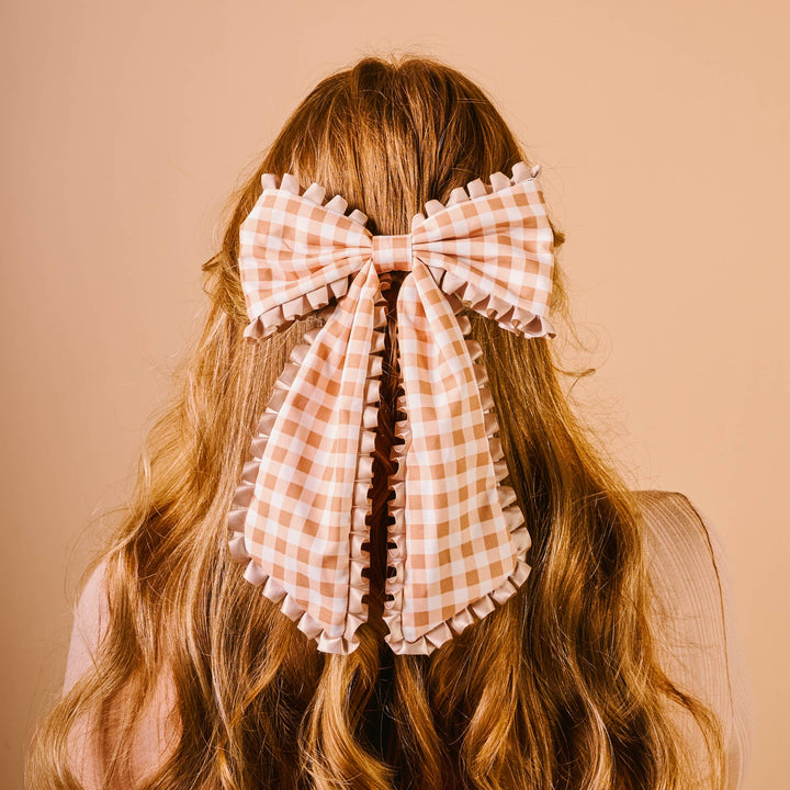 Fancy Frills Bow