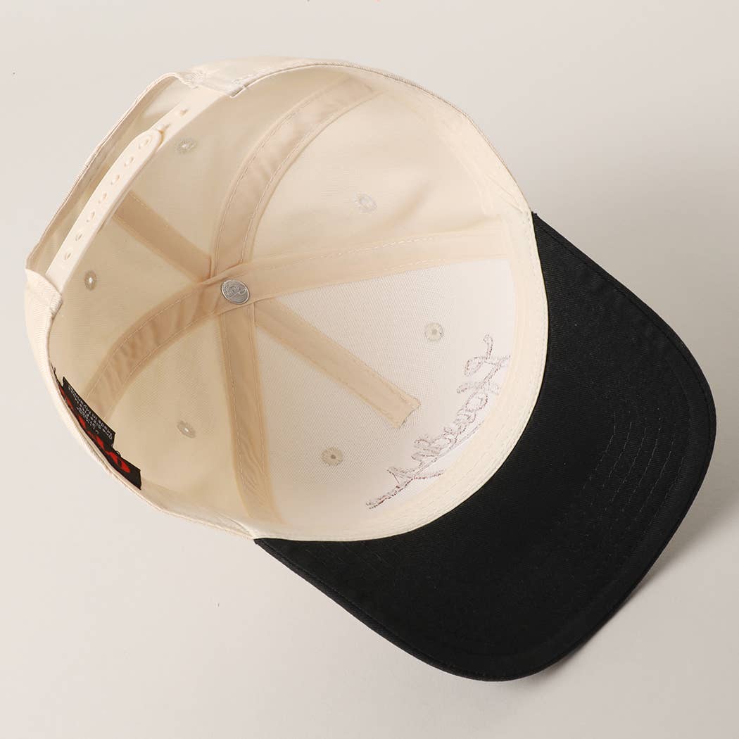 Howdy Two-Tone Trucker Hat