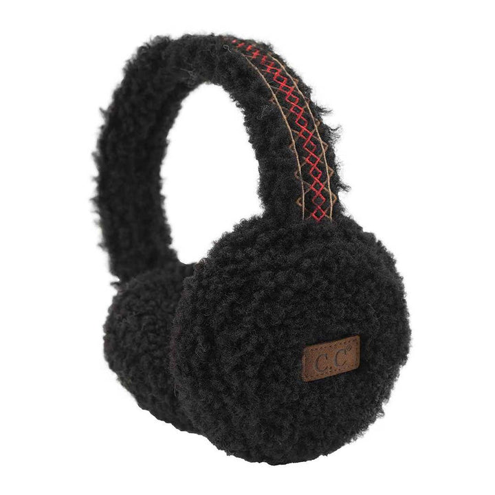 Sherpa Earmuffs