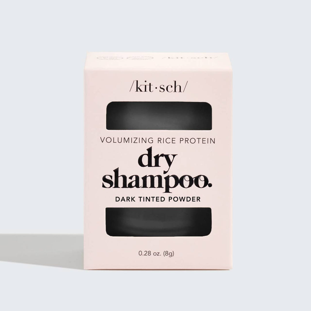 Dry Shampoo for Dark Hair