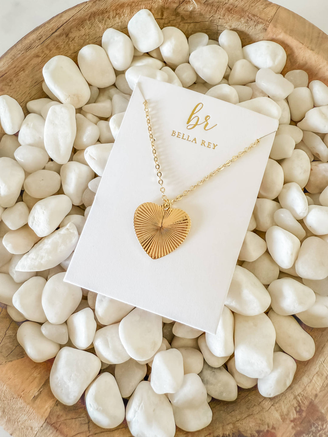 Dainty Heart Necklace