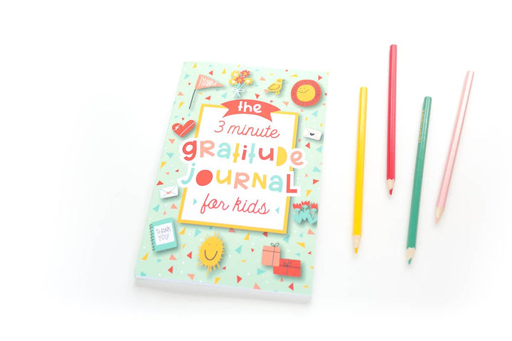 3 Minute Gratitude for Kids