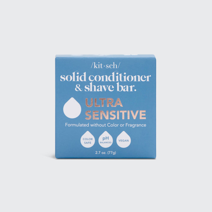 Ultra Sensitive Conditioner & Shave Bar Fragrance-Free