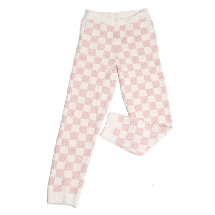 Checkered Lounge Pants