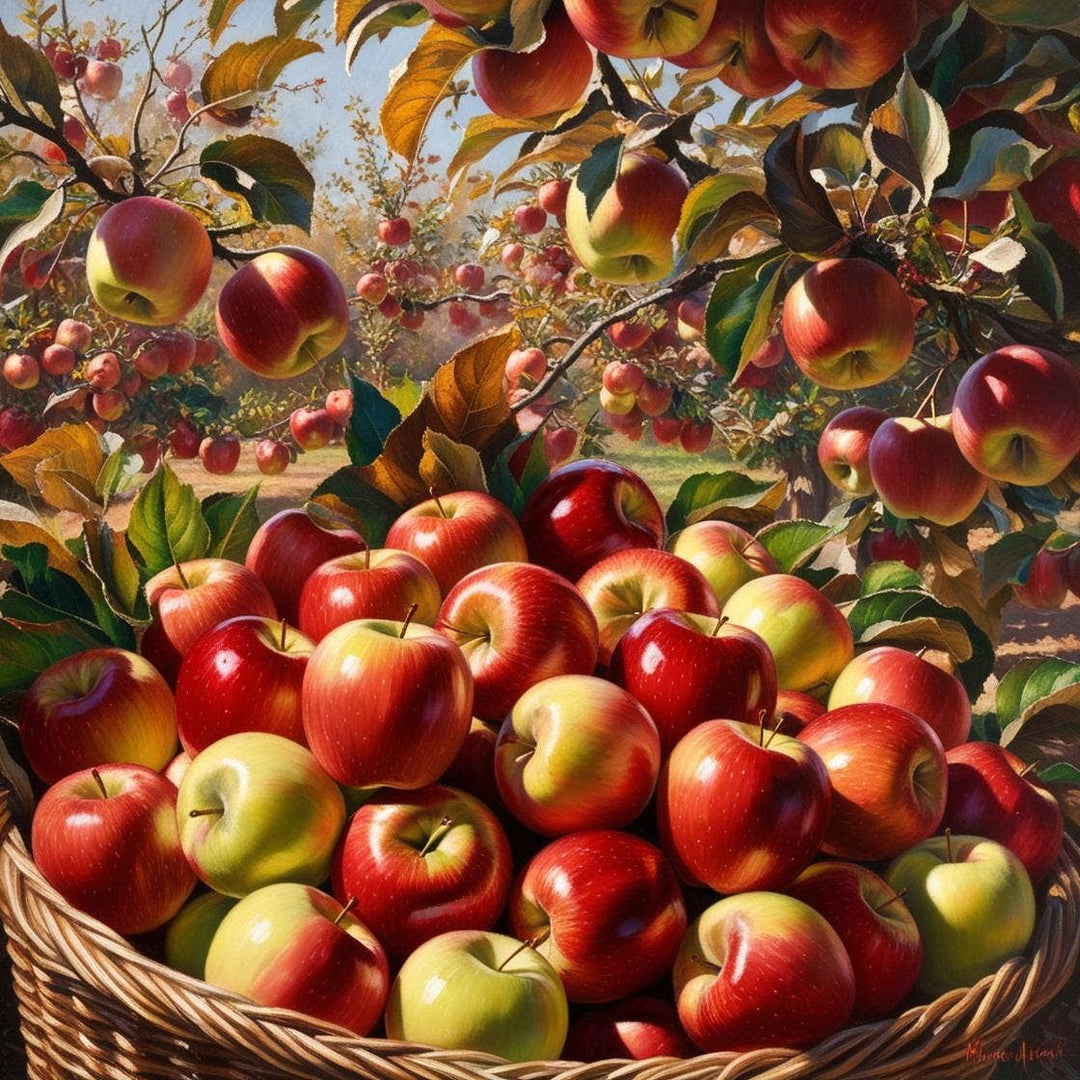 Apple Harvest Candle