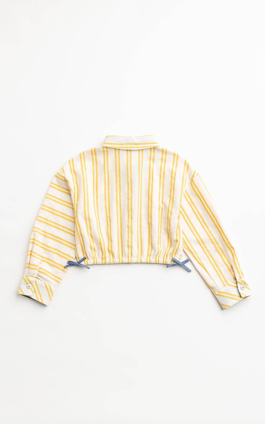 Backyard Button-Up