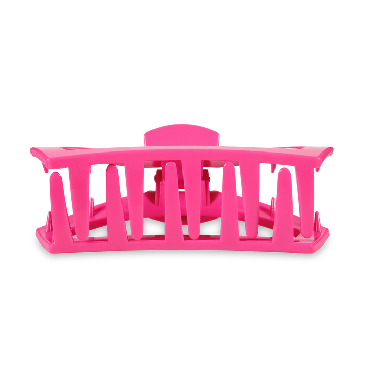 Open Hair Clip | Large | Tropical Punch