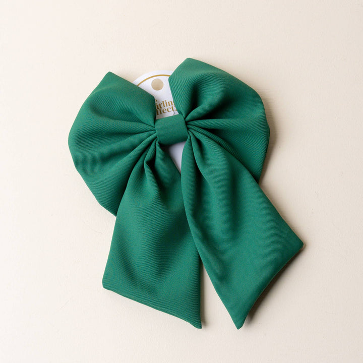 Classic Hair Bow