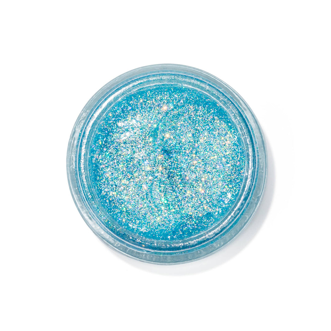 Body Glitter Gel - Sky