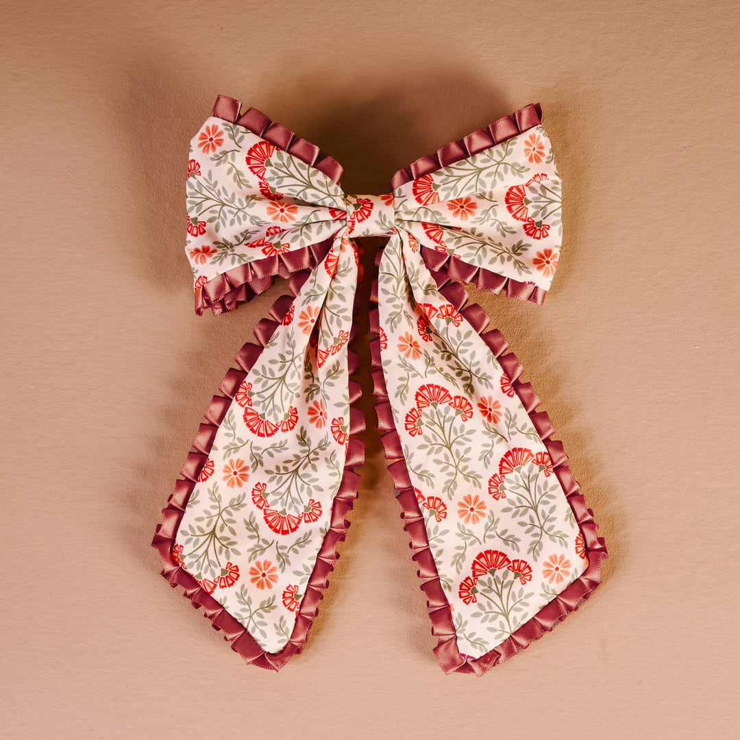 Fancy Frills Bow