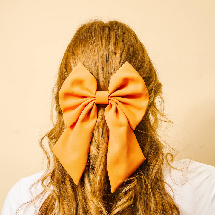 Classic Hair Bow