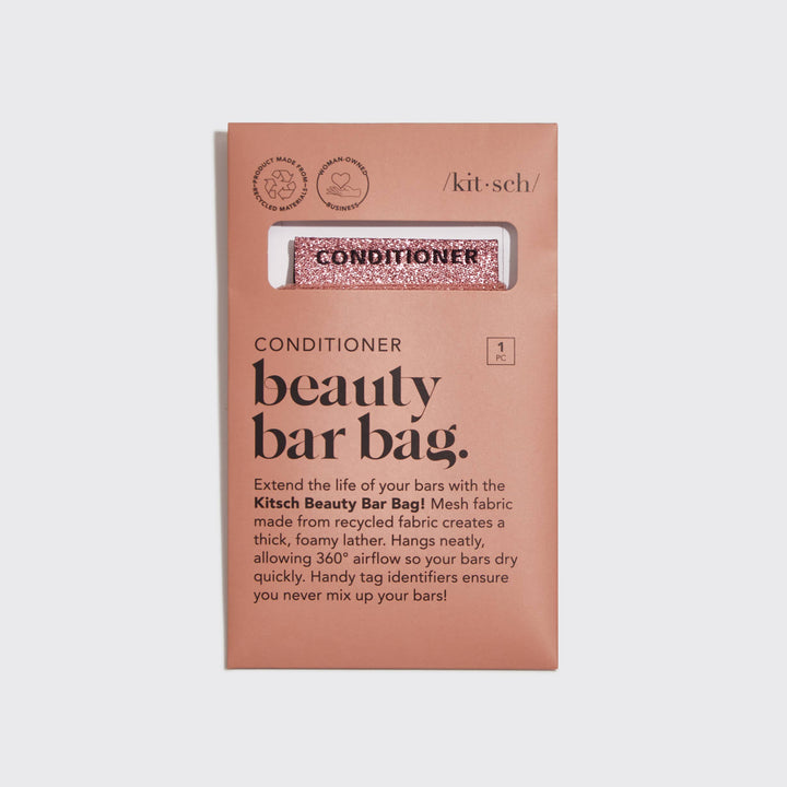 Conditioner Beauty Bar Bag