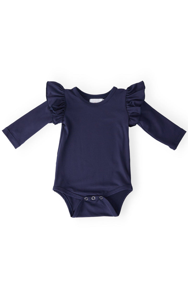 L/S Flutter Bodysuit