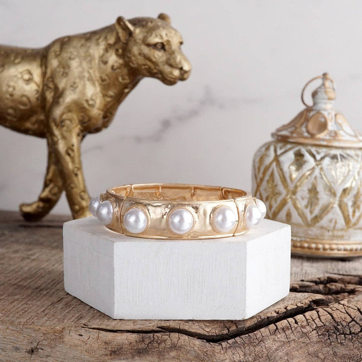 Eternity Statement Bangle