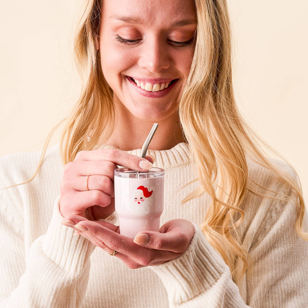 Dear Santa Tiny Tumbler
