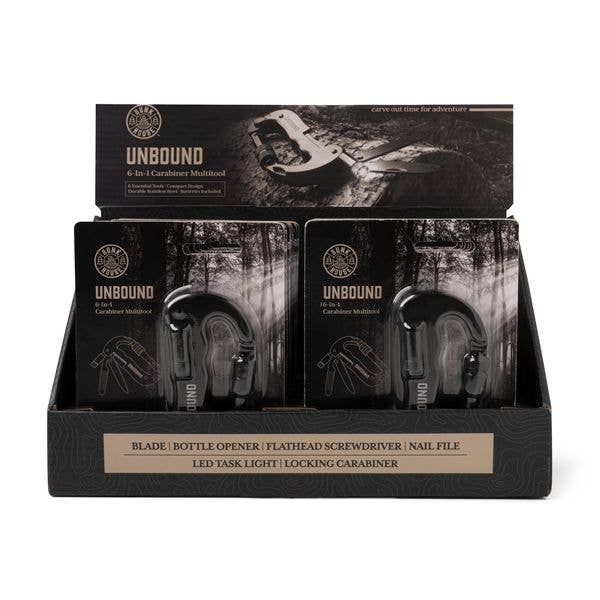 Carabiner Multitool