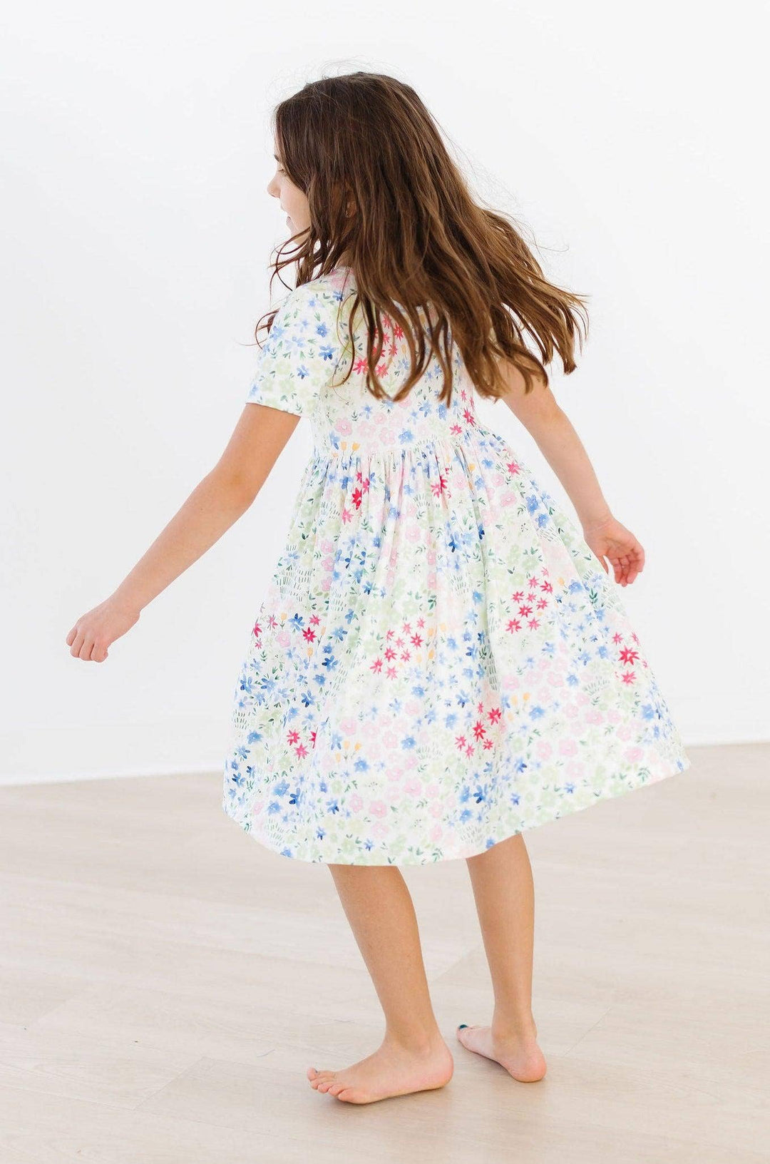 Sunshine Meadows Dress