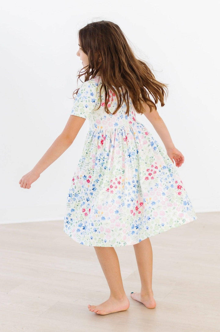 Sunshine Meadows Dress