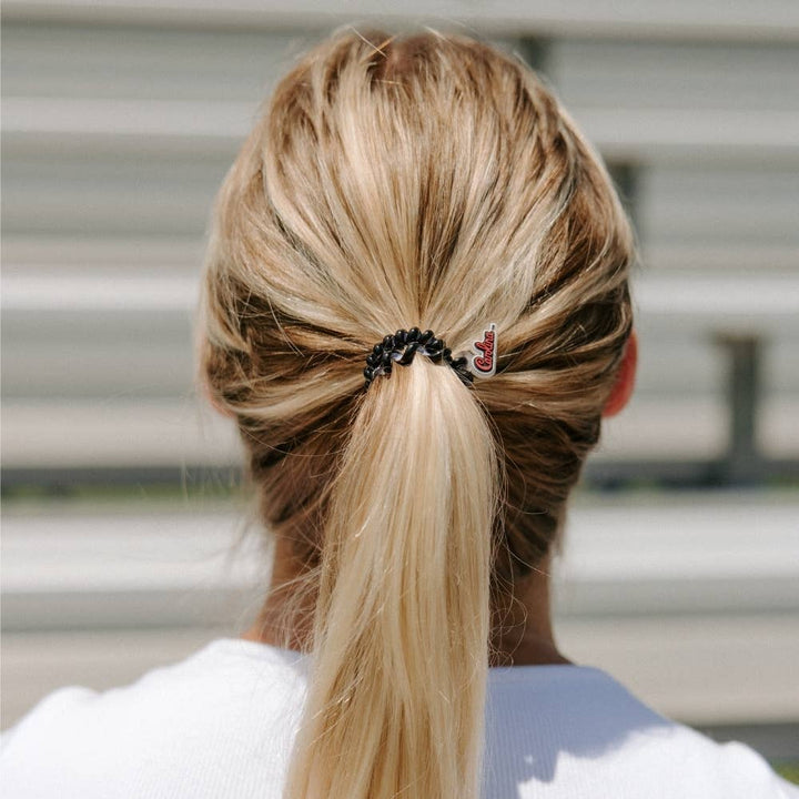 Spiral Hair Coils | Small | Go Cocks! Hair Ties