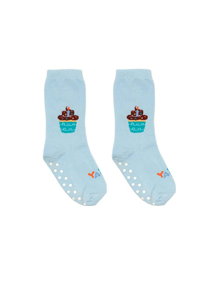 3D Packaged Birthday Socks