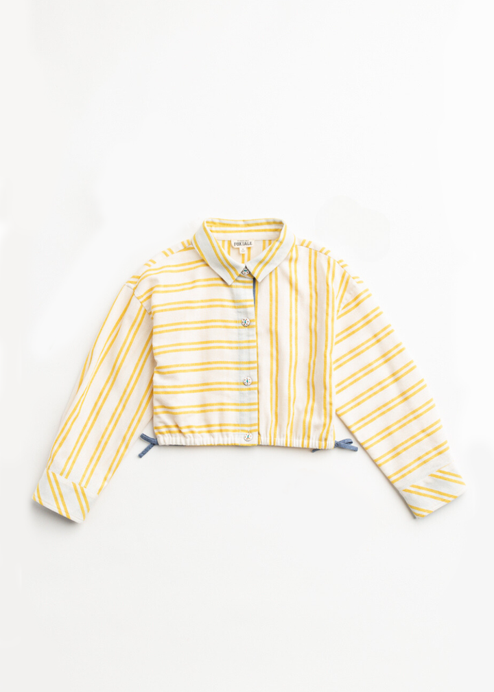 Backyard Button-Up