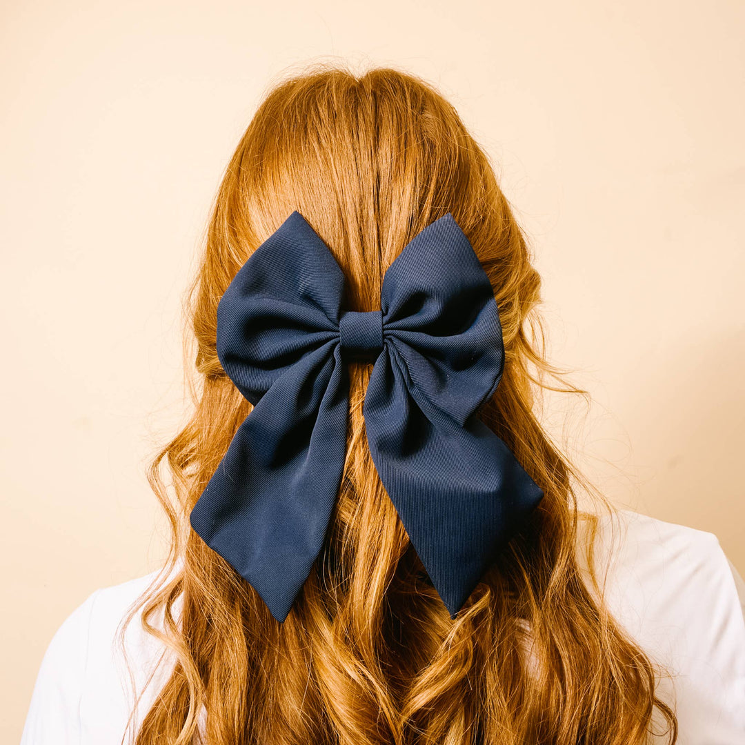 Classic Hair Bow