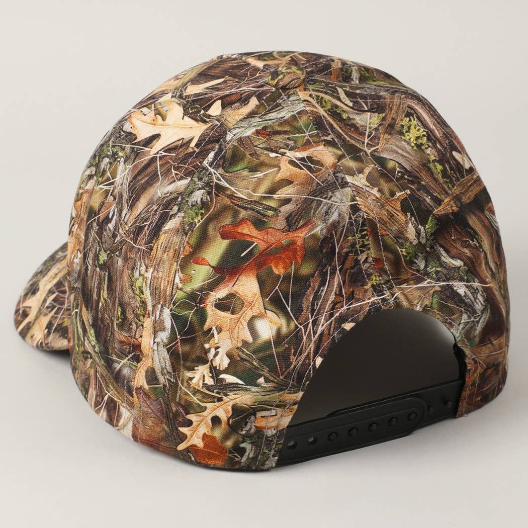 Howdy Darlin' Camo Trucker Hat