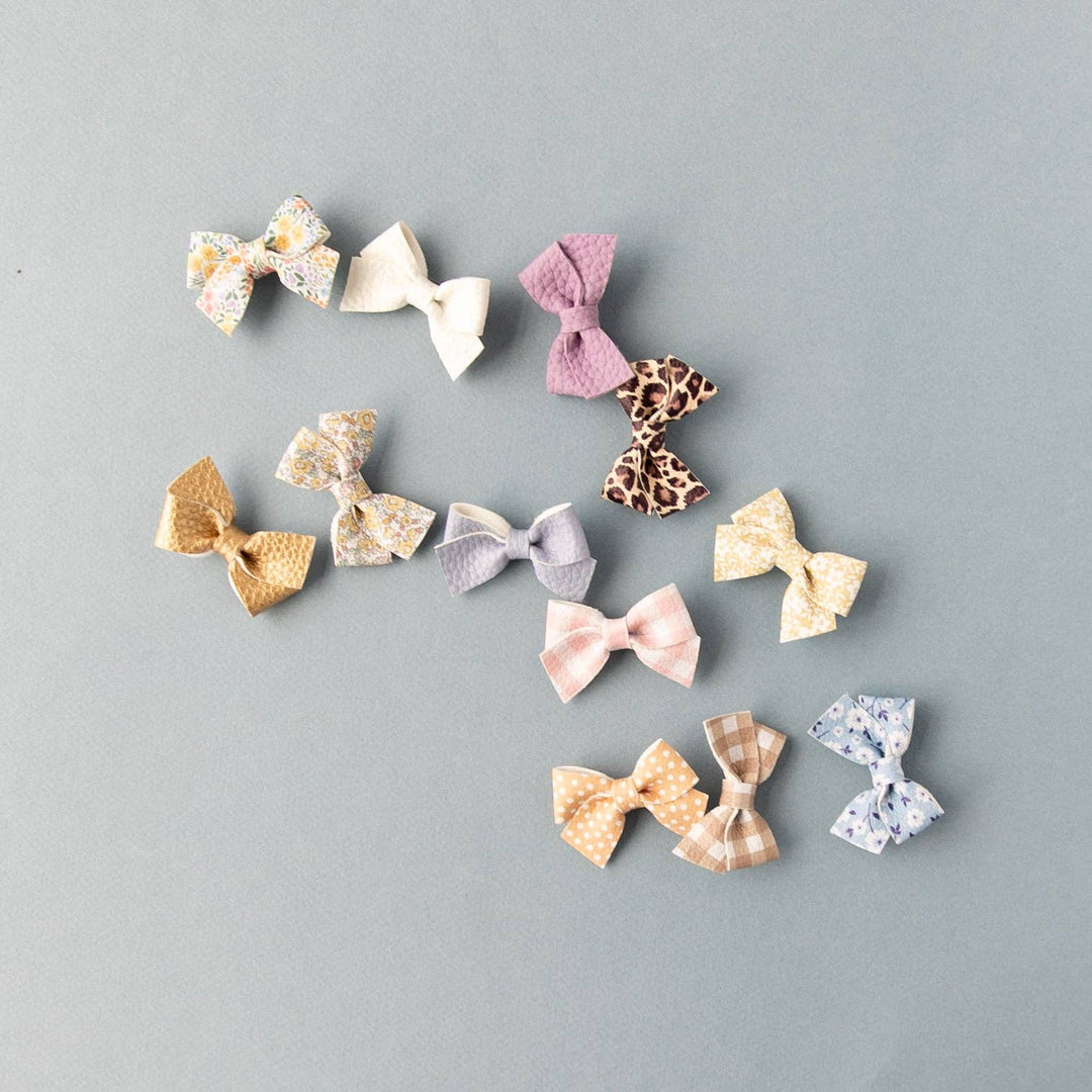 Baby Bow: Nylon Headband