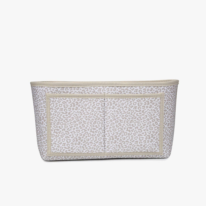 Liner for Carrie Versa Tote 2: Cheetah-Beige