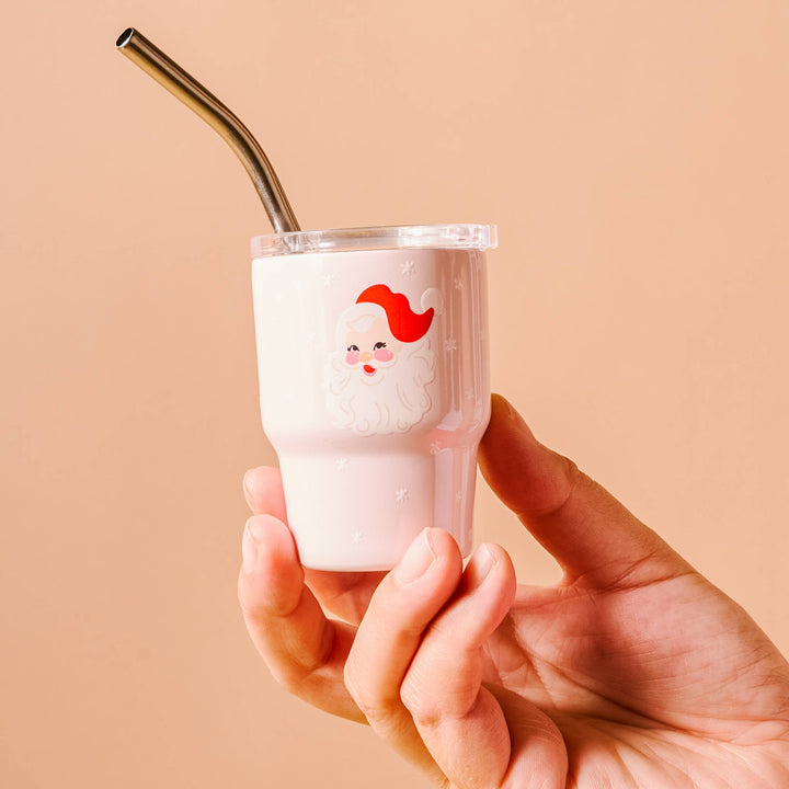 Dear Santa Tiny Tumbler