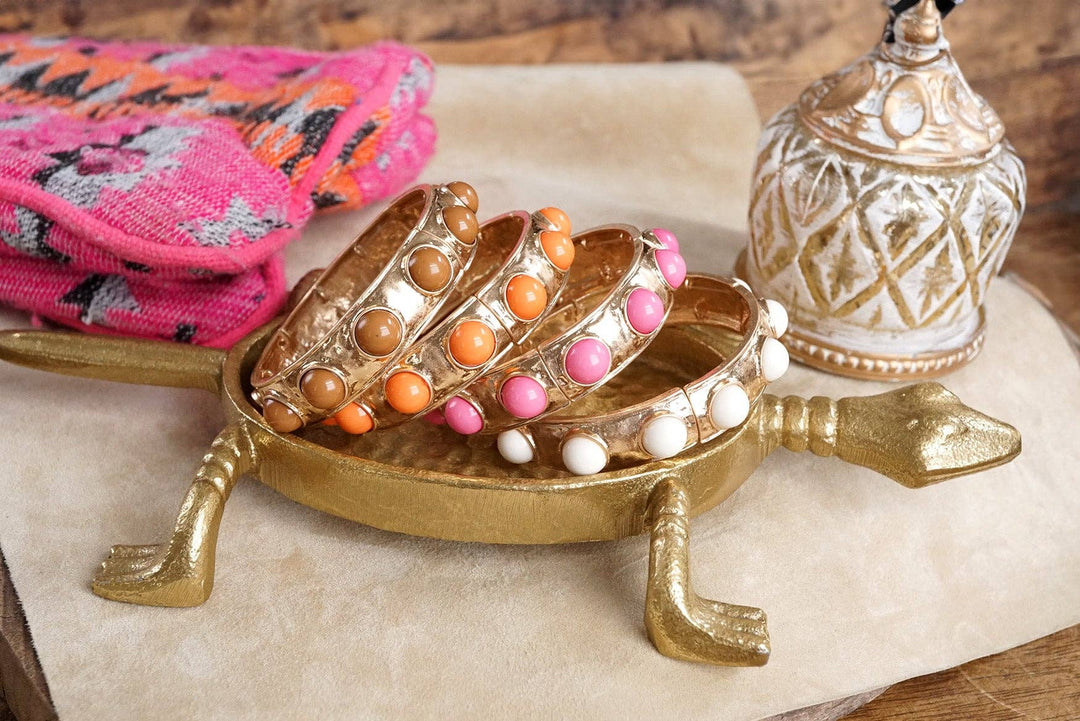 Eternity Statement Bangle