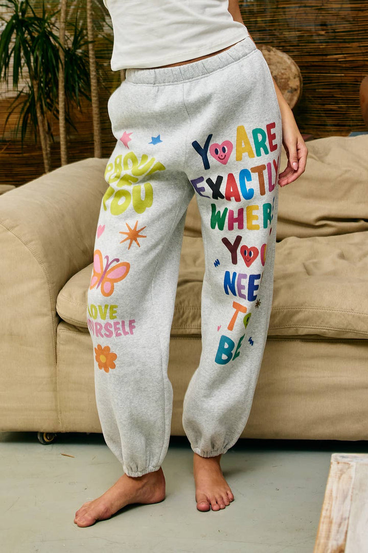 Inspirational Sweatpants