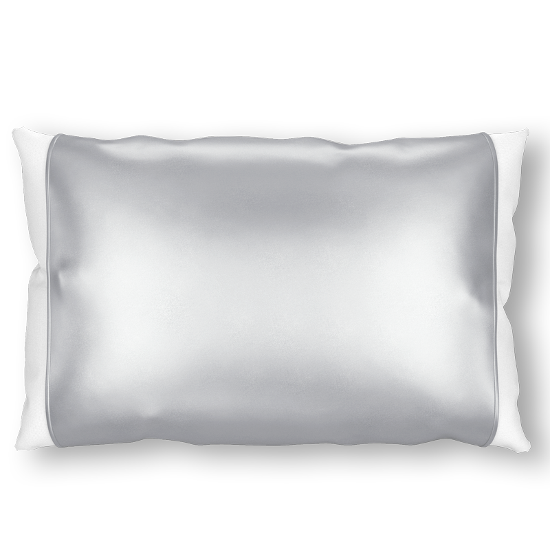 Silk Pillowcase Sleeve | Open-ended