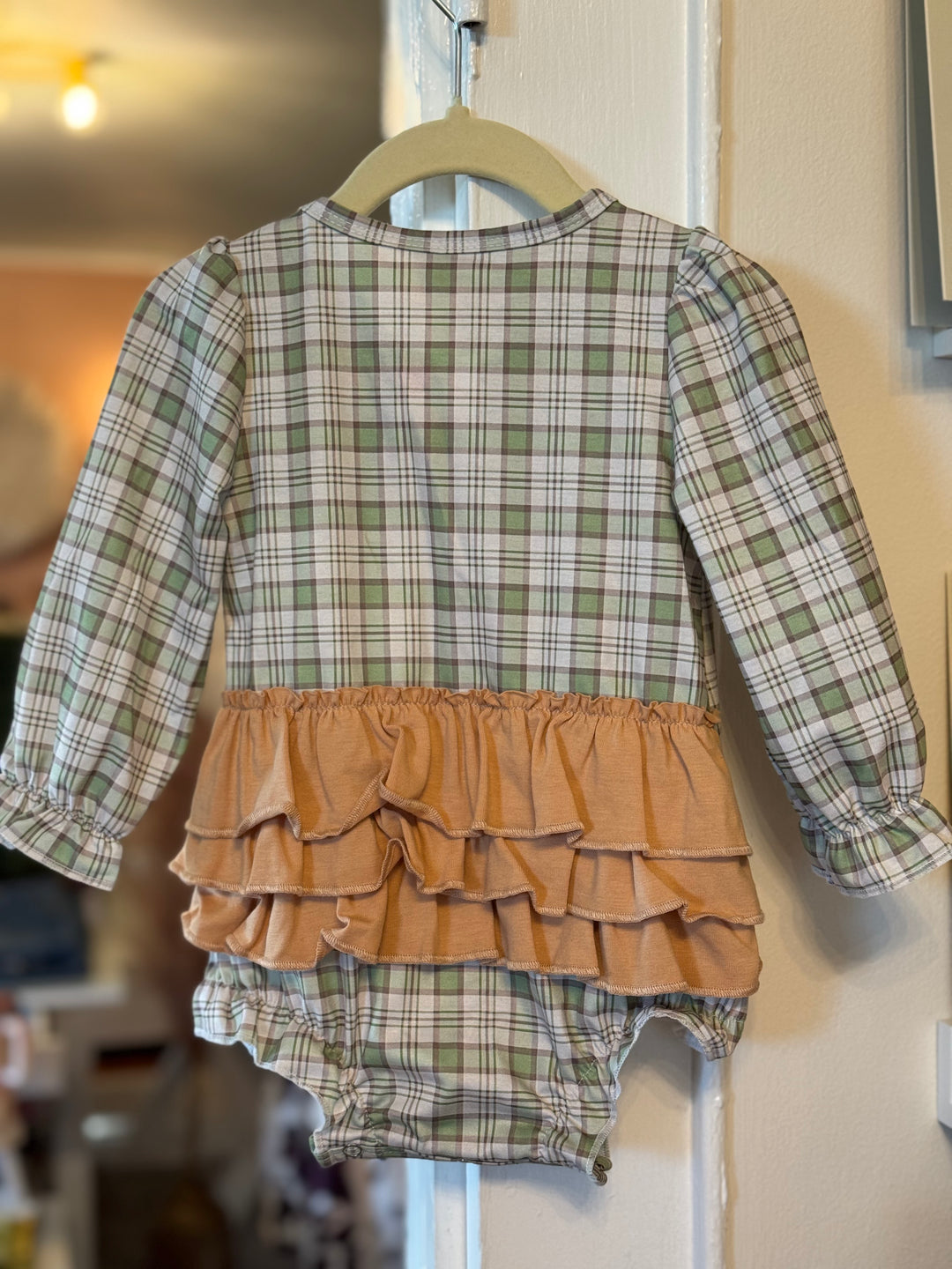 Turkey Ruffle Bubble