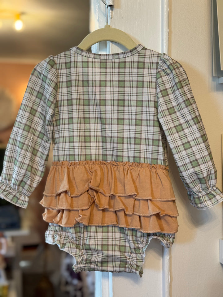 Turkey Ruffle Bubble