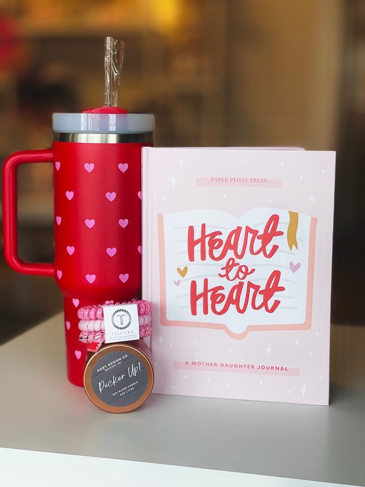 Heart to Heart: Mother Daughter Journal