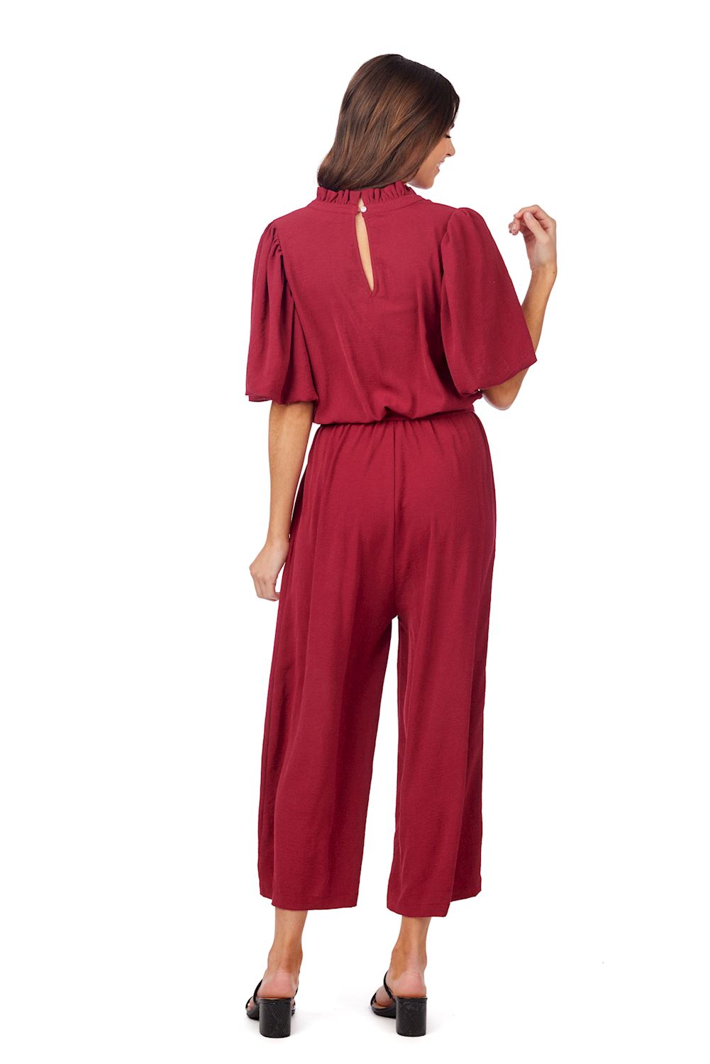 Berry Jumpsuit