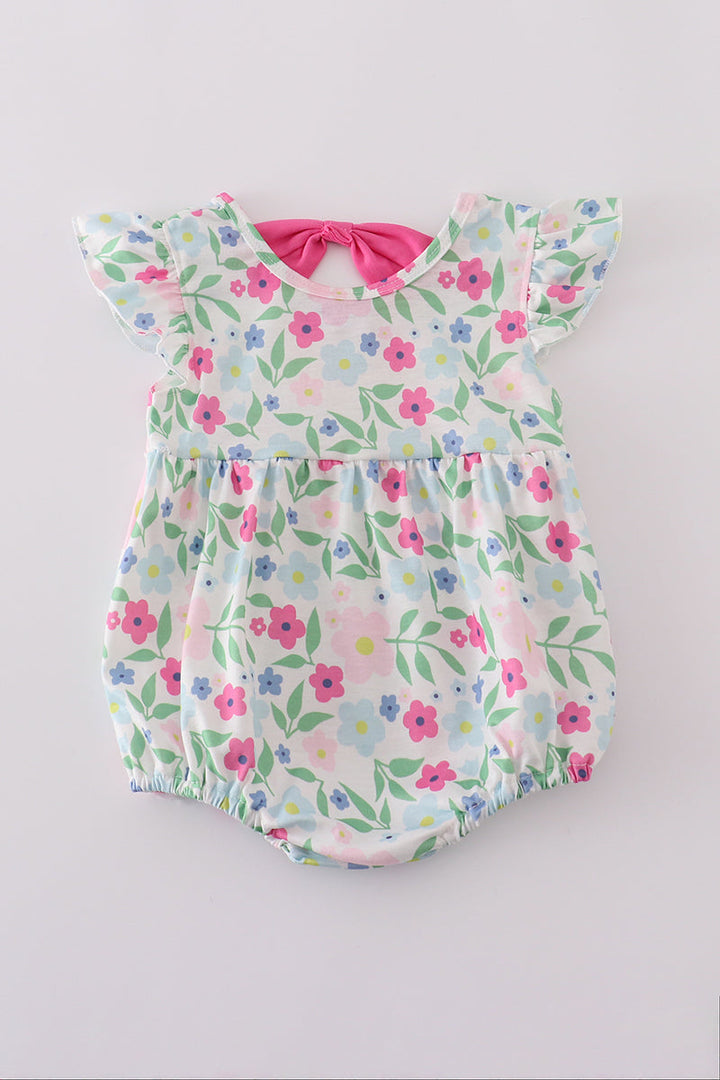 Meadow Delight Baby Bubble