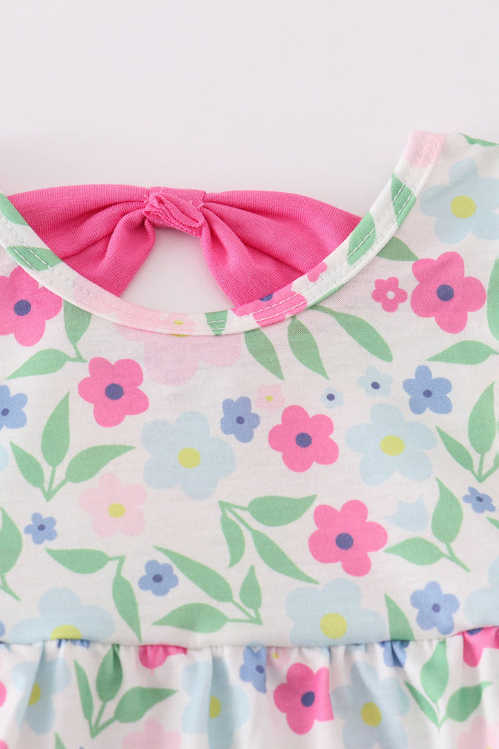 Meadow Delight Baby Bubble